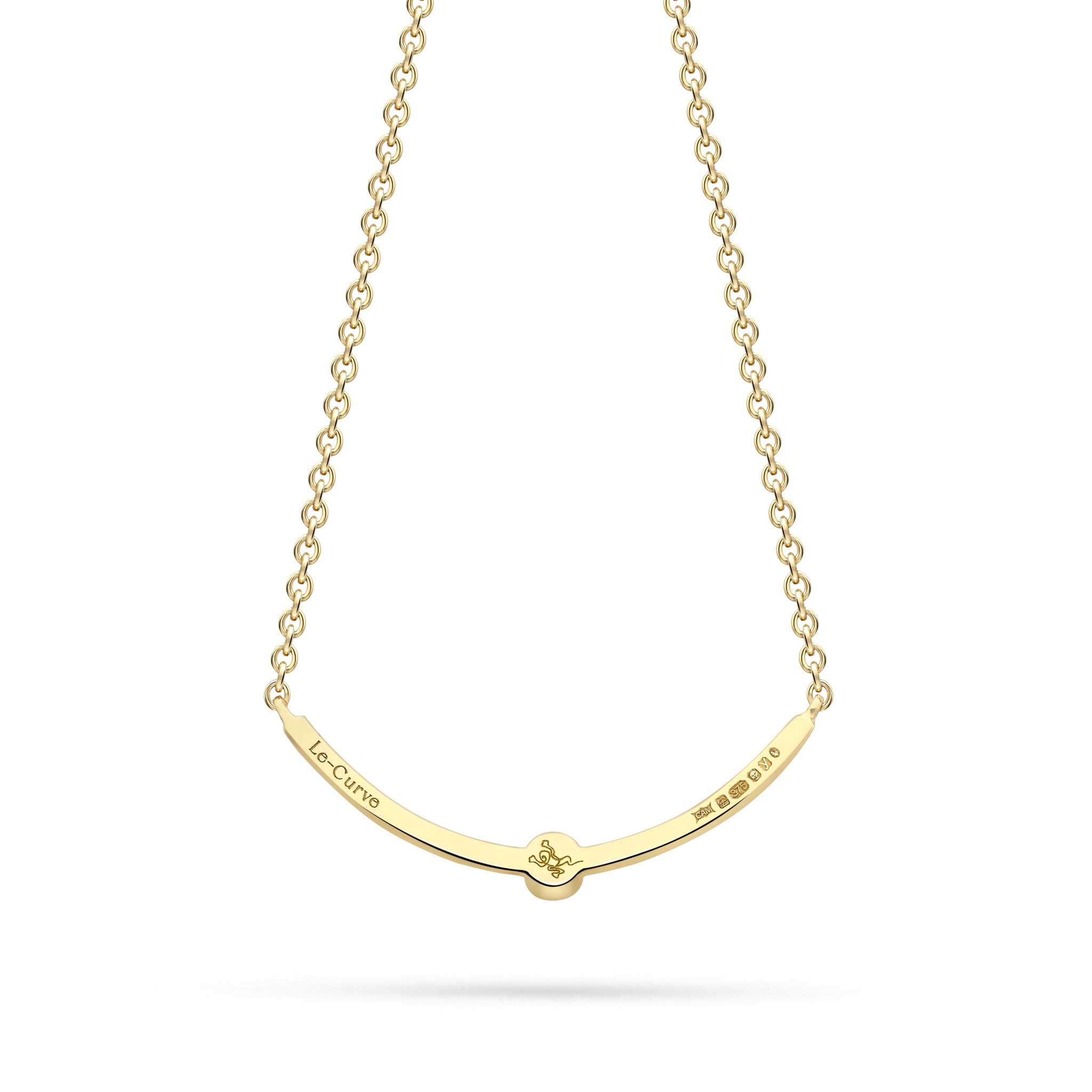 The Suzette - Diamond Necklace